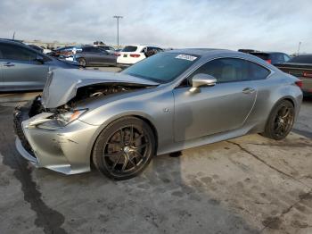  Salvage Lexus Rc