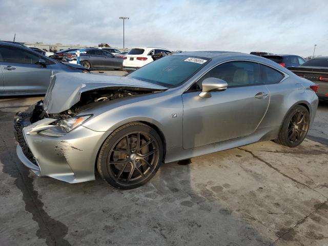  Salvage Lexus Rc