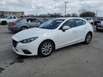  Salvage Mazda 3