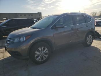  Salvage Honda Crv