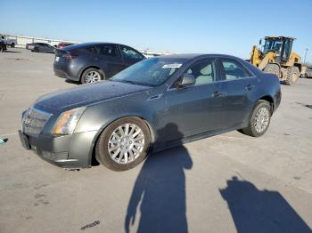  Salvage Cadillac CTS