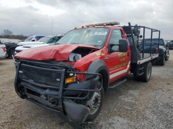  Salvage Ford F-450