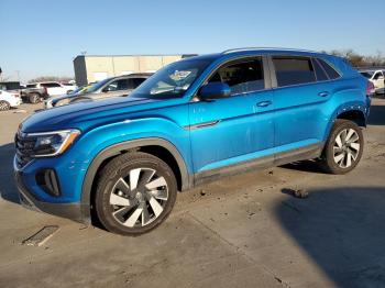  Salvage Volkswagen Atlas