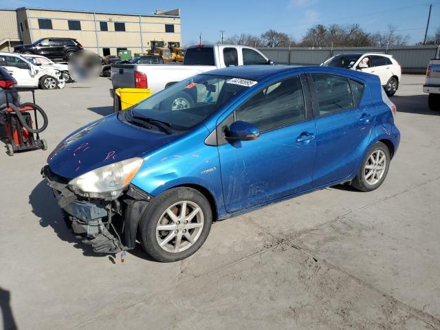  Salvage Toyota Prius