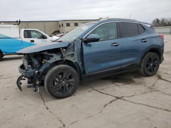  Salvage Buick Encore