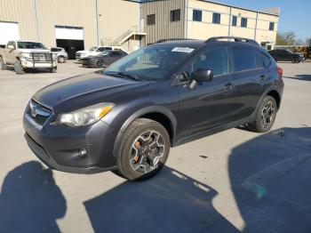  Salvage Subaru Xv