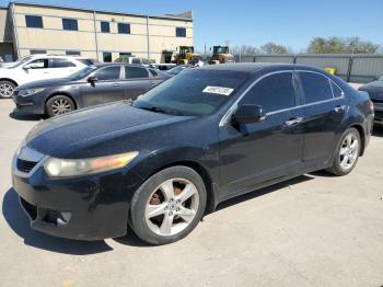  Salvage Acura TSX