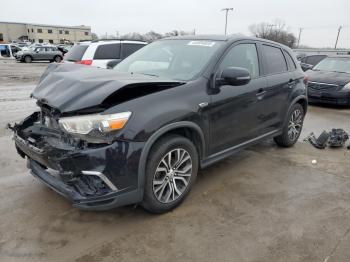  Salvage Mitsubishi Outlander