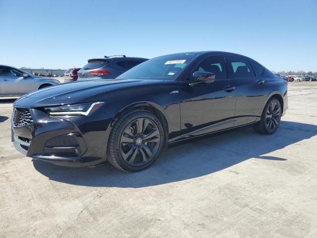  Salvage Acura TLX