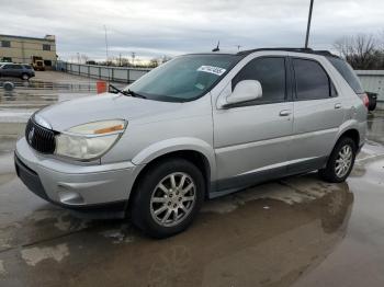  Salvage Buick Rendezvous