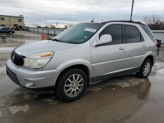  Salvage Buick Rendezvous