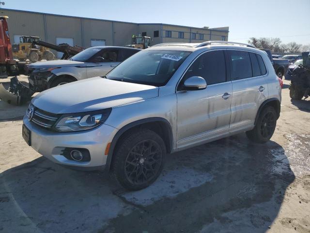  Salvage Volkswagen Tiguan