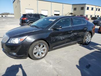  Salvage Buick LaCrosse