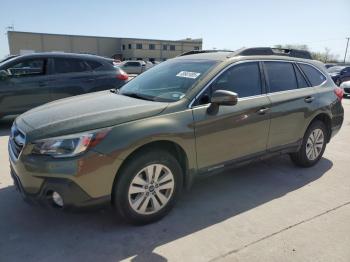  Salvage Subaru Outback