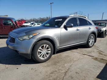  Salvage INFINITI Fx