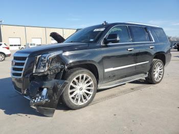  Salvage Cadillac Escalade