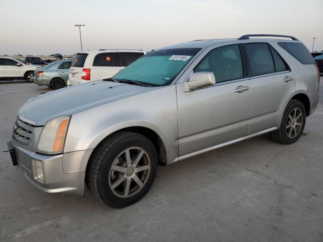  Salvage Cadillac SRX