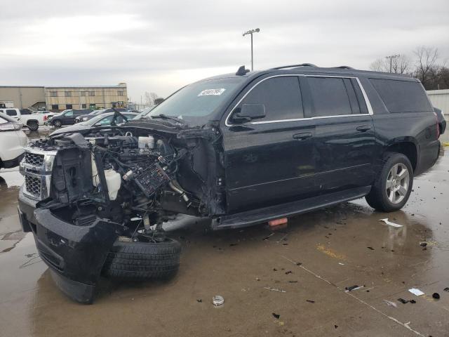  Salvage Chevrolet Suburban