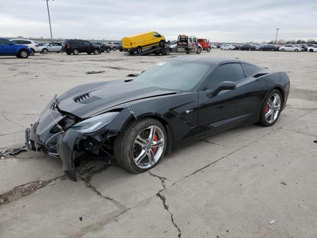  Salvage Chevrolet Corvette