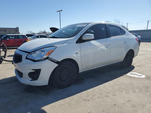  Salvage Mitsubishi Mirage