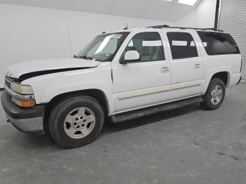  Salvage Chevrolet Suburban