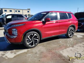  Salvage Mitsubishi Outlander