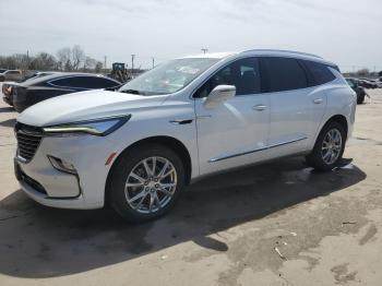  Salvage Buick Enclave