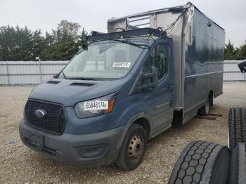  Salvage Ford Transit