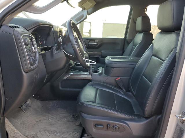 Chevrolet Silverado K2500 Heavy Duty Ltz Image 6