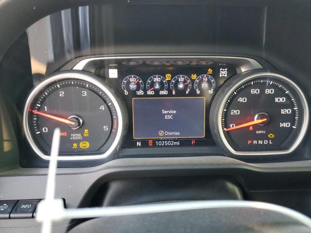 Chevrolet Silverado K2500 Heavy Duty Ltz Image 11