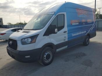  Salvage Ford Transit
