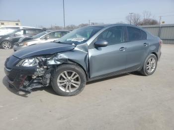  Salvage Mazda 3