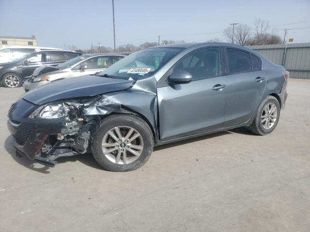  Salvage Mazda 3