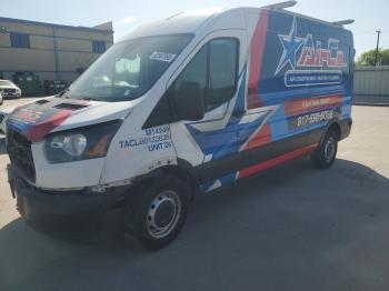  Salvage Ford Transit
