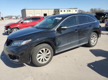  Salvage Acura RDX