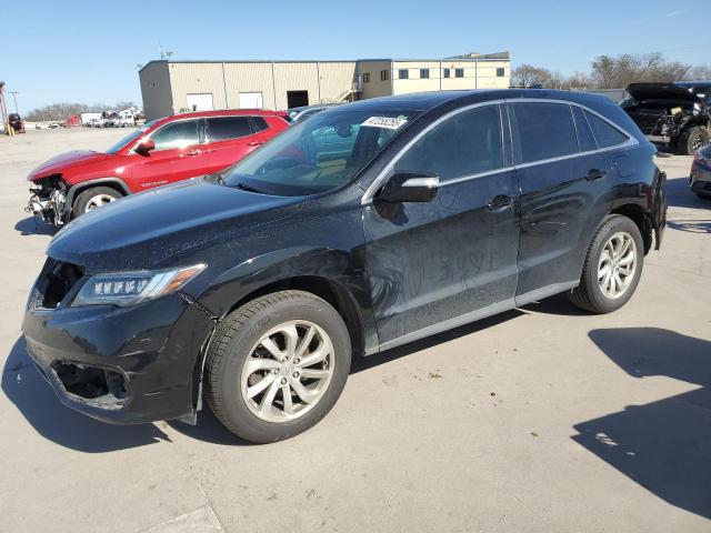  Salvage Acura RDX