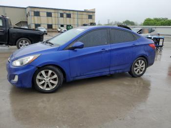  Salvage Hyundai ACCENT