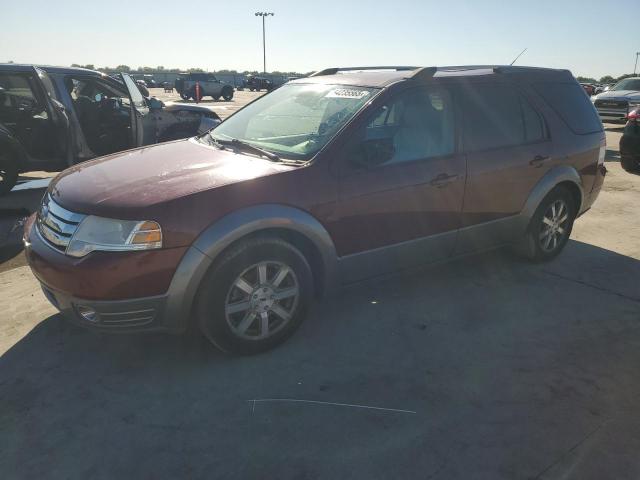  Salvage Ford Taurus