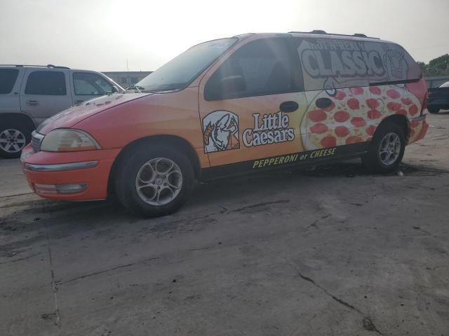 Salvage Ford Windstar