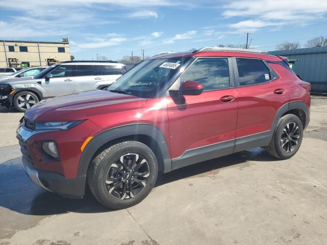  Salvage Chevrolet Trailblazer