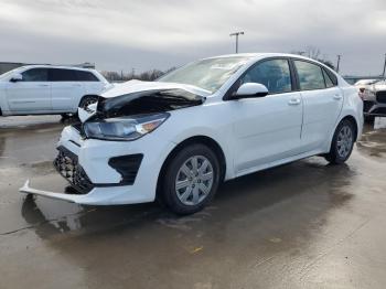  Salvage Kia Rio