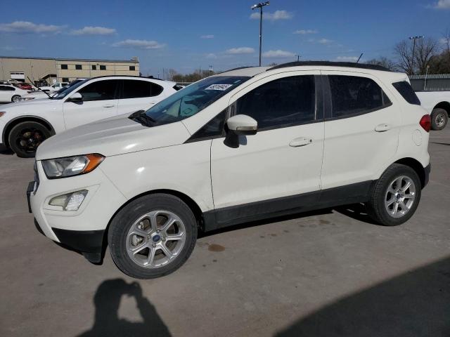  Salvage Ford EcoSport