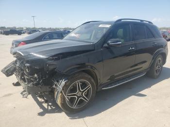  Salvage Mercedes-Benz GLE
