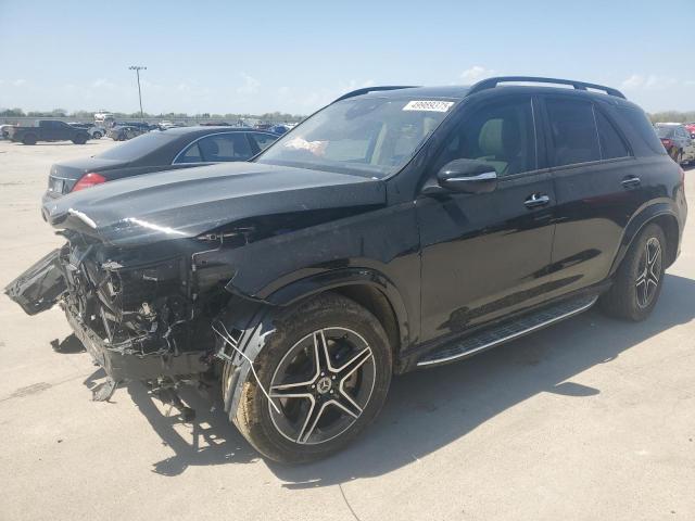  Salvage Mercedes-Benz GLE