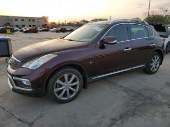  Salvage INFINITI Qx