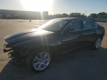 Salvage Jaguar XF