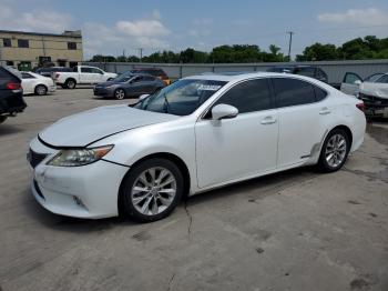  Salvage Lexus Es
