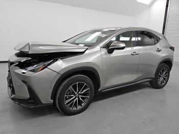  Salvage Lexus NX