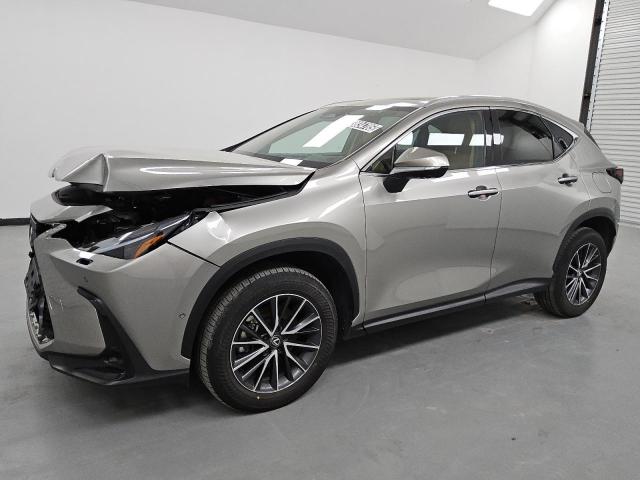  Salvage Lexus NX