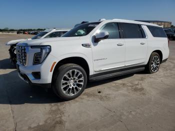 Salvage GMC Yukon